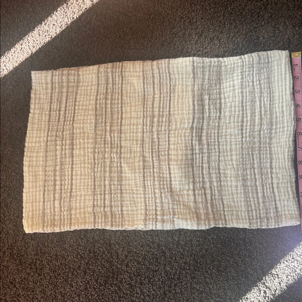 Restoration Hardware Baby/Child Lumbar Pillow case
